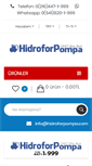 Mobile Screenshot of hidroforpompa.com